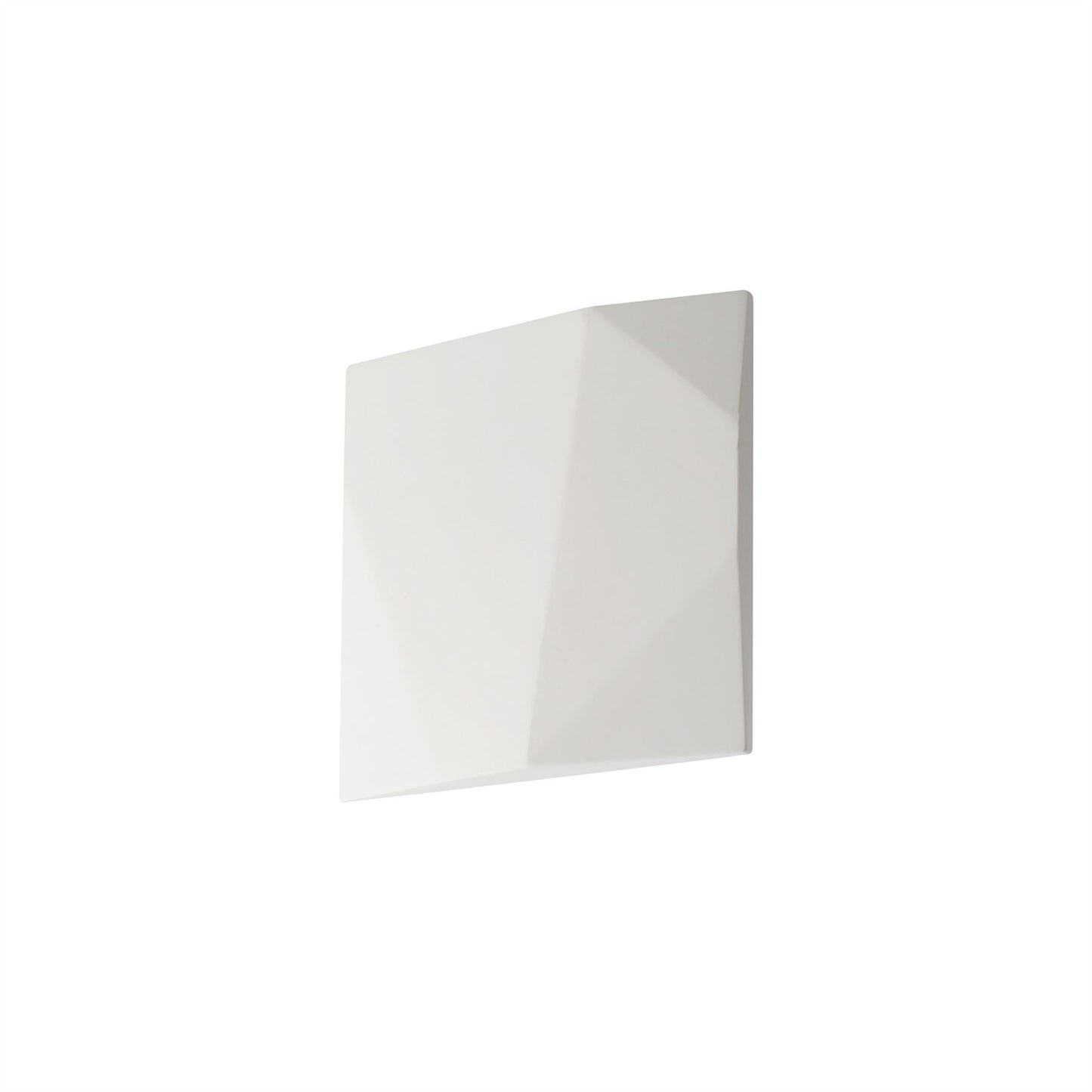 Mantra Fusion Cook Wall Light, 12.5W LED, 3000K, 975lm, White, 3yrs Warranty