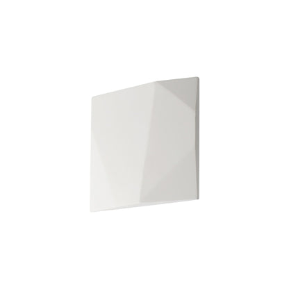 Mantra Fusion Cook Wall Light, 12.5W LED, 3000K, 975lm, White, 3yrs Warranty