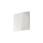 Mantra Fusion Cook Wall Light, 12.5W LED, 3000K, 975lm, White, 3yrs Warranty