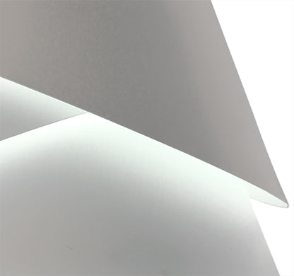 Mantra M5862 Alboran Pendant Small 1x40W (No Inc), Alumimium/ Iron