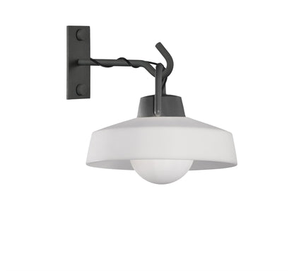 Mantra Fusion Kinke Hook Plate Anthracite, 2yrs Warranty Exterior