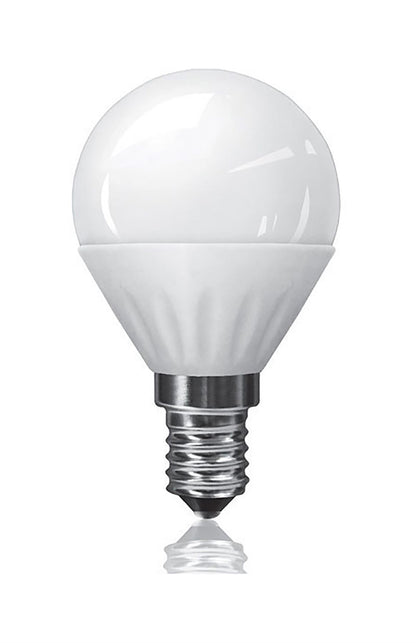 Luxram High Power SMD LED Ball E14 3.5W White 6400K 260lm LED