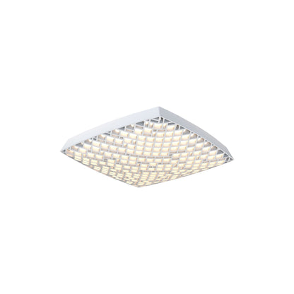 Mantra Urban Ceiling Light, 56W LED, 2700-5000K Remote Control Tuneable, 4000lm, White, 3yrs Warranty