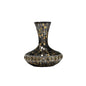Diyas Home (DH) Almira Mosaic Grecian Vase Small Brown/French Gold Mosaic