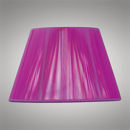 Mantra Fusion Silk String Shades Silk String Shade Purple Fuschia 250/400mm x 250mm