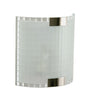 Diyas Caprice Wall Light 1 Light E14 - Grid Design