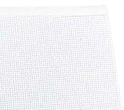 Mantra M5324 Habana White Square Shade 240/240x 165mm, Suitable for Table Lamps