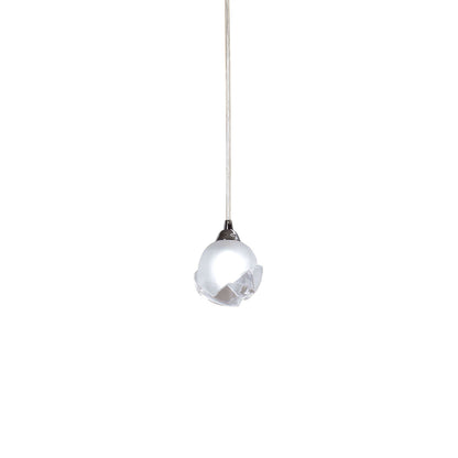 Mantra M0811 Fragma Pendant 1 Light G9, Polished Chrome