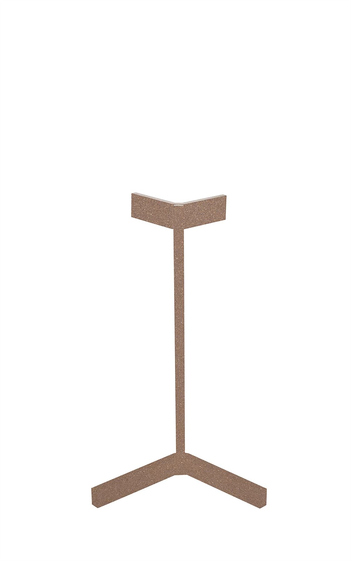 Mantra Vector Table Lamp, 5W LED, 3000K, 375lm, Sand Brown, 3yrs Warranty