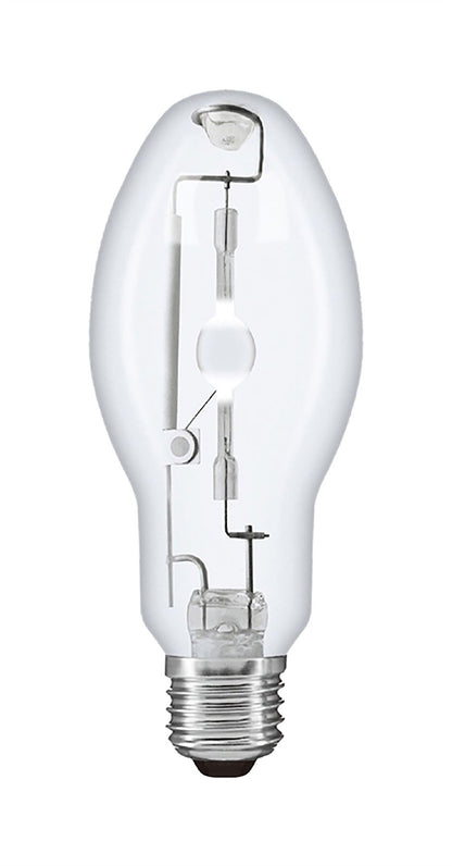 Luxram Metal Halide Elliptical Clear E40 400W 4200K HID Metal