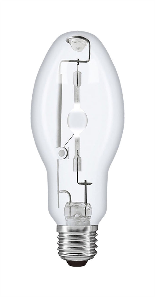 Luxram Metal Halide Elliptical Clear E40 400W 4200K HID Metal