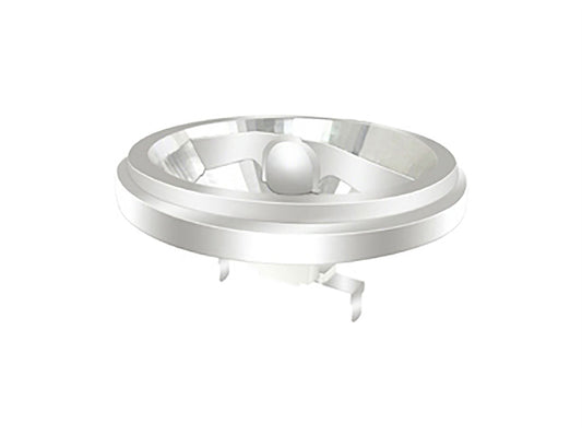 Luxram Halogen AR111 G53 Aluminium 75W 45° Halogen