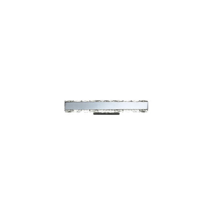 Diyas Galaxy Horizontal Wall Light 3W LED 6000K Polished Chrome/Crystal