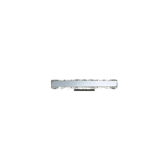 Diyas Galaxy Horizontal Wall Light 3W LED 6000K Polished Chrome/Crystal