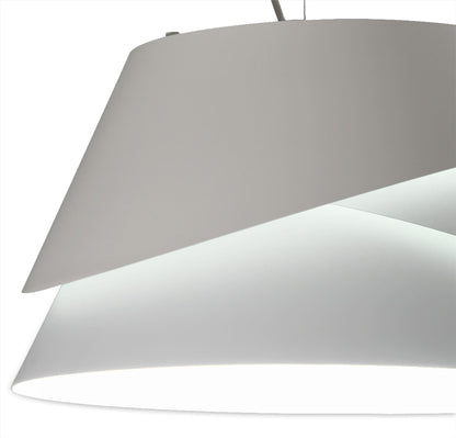 Mantra M5860 Alboran Pendant Large 3x40W (No Inc), Alumimium/ Iron