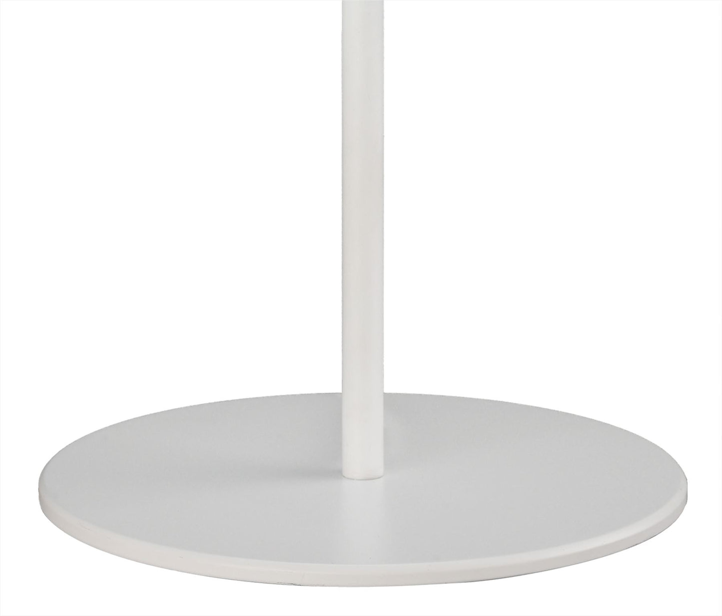 Mantra M5863 Alboran Table Lamp 1x40W (No Inc), Alumimium/ Iron