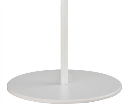 Mantra M5863 Alboran Table Lamp 1x40W (No Inc), Alumimium/ Iron
