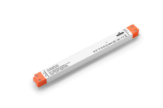 Snappy SL, 60W, Constant Voltage Non Dimmable PC LED Driver, 12VDC,IP20, Screw Connection, 3 yrs Warranty.