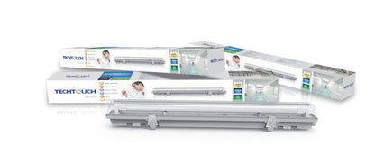 Techtouch Linesta X2 Supervision,1.2m,24W LED,Cool White,4000K,2500lm,130°,Inc. Driver,3yrs Warranty,IP65