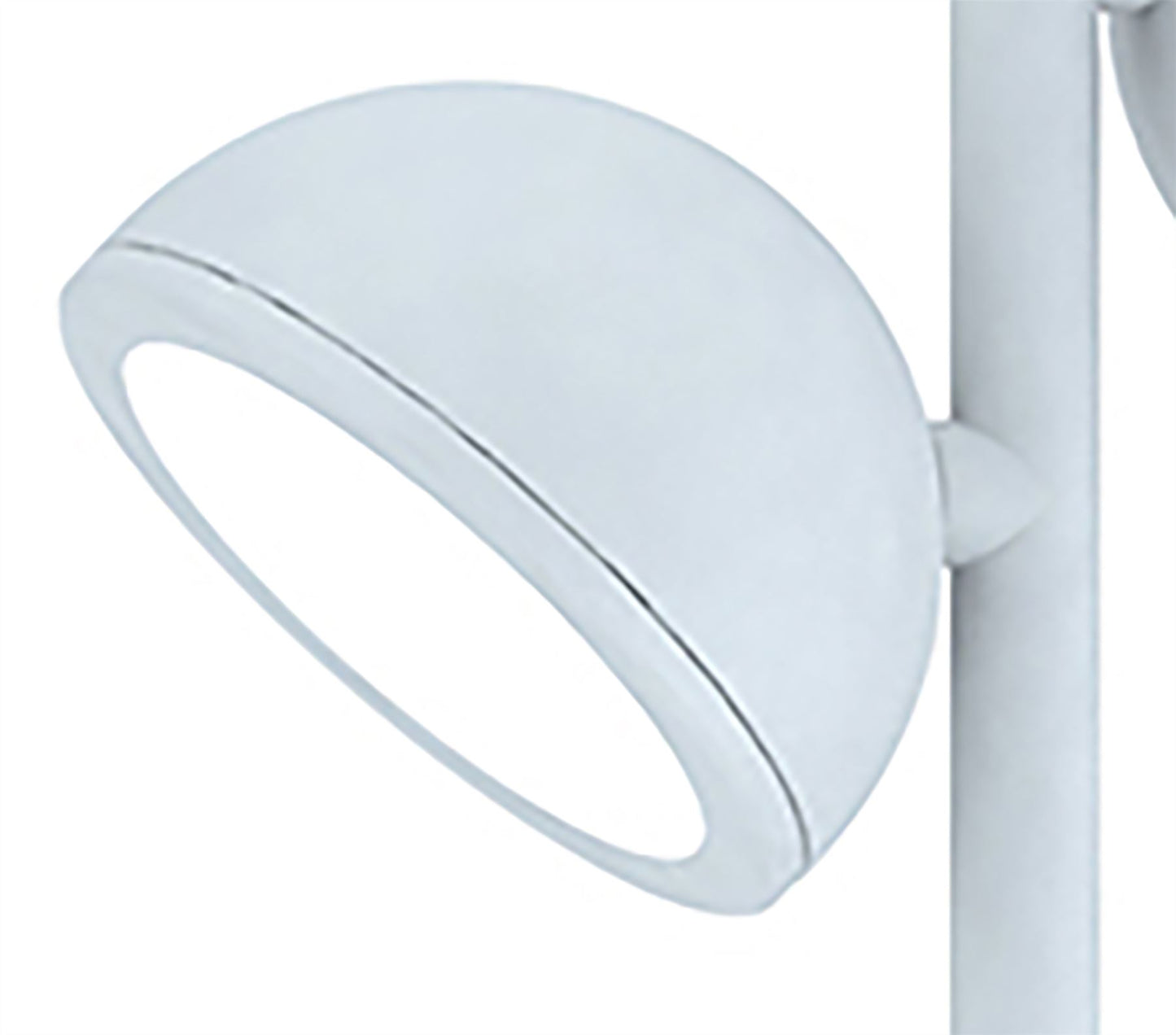 Mantra Everest Short Post, 2 x GX53 (Max 10W, Not Included), IP65, White, 2yrs Warranty Exterior