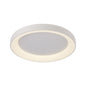 Mantra Fusion Niseko Ring Ceiling 65cm 48W LED, 3000K, 3900lm, White, 3yrs Warranty Ceiling