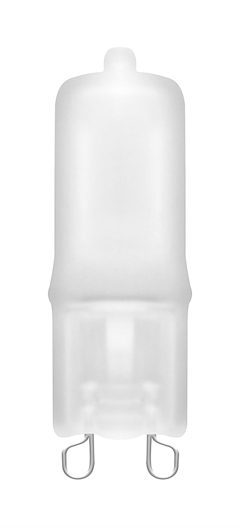 Luxram Halogen G9 G9 Frosted 60W Halogen Halogen