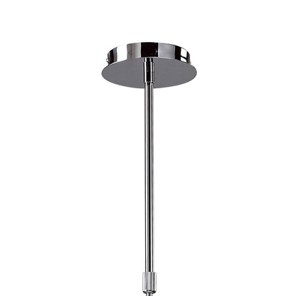Mantra M1450 Eclipse Telescopic 8 Light G9, Polished Chrome
