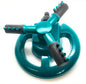 Gardi Automatic 360 Degree 3 Arm Rotating Sprinkler System for Watering Your Garden