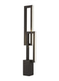 Mantra Fusion Mural Table Lamp, 18W LED, 3000K, 1380lm, IP20, Matt Black, 3yrs Warranty