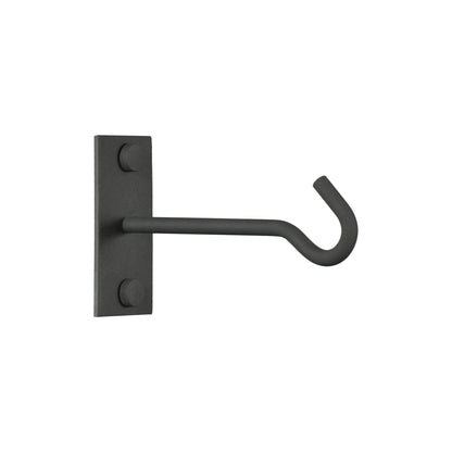 Mantra Fusion Kinke Hook Plate Anthracite, 2yrs Warranty Exterior