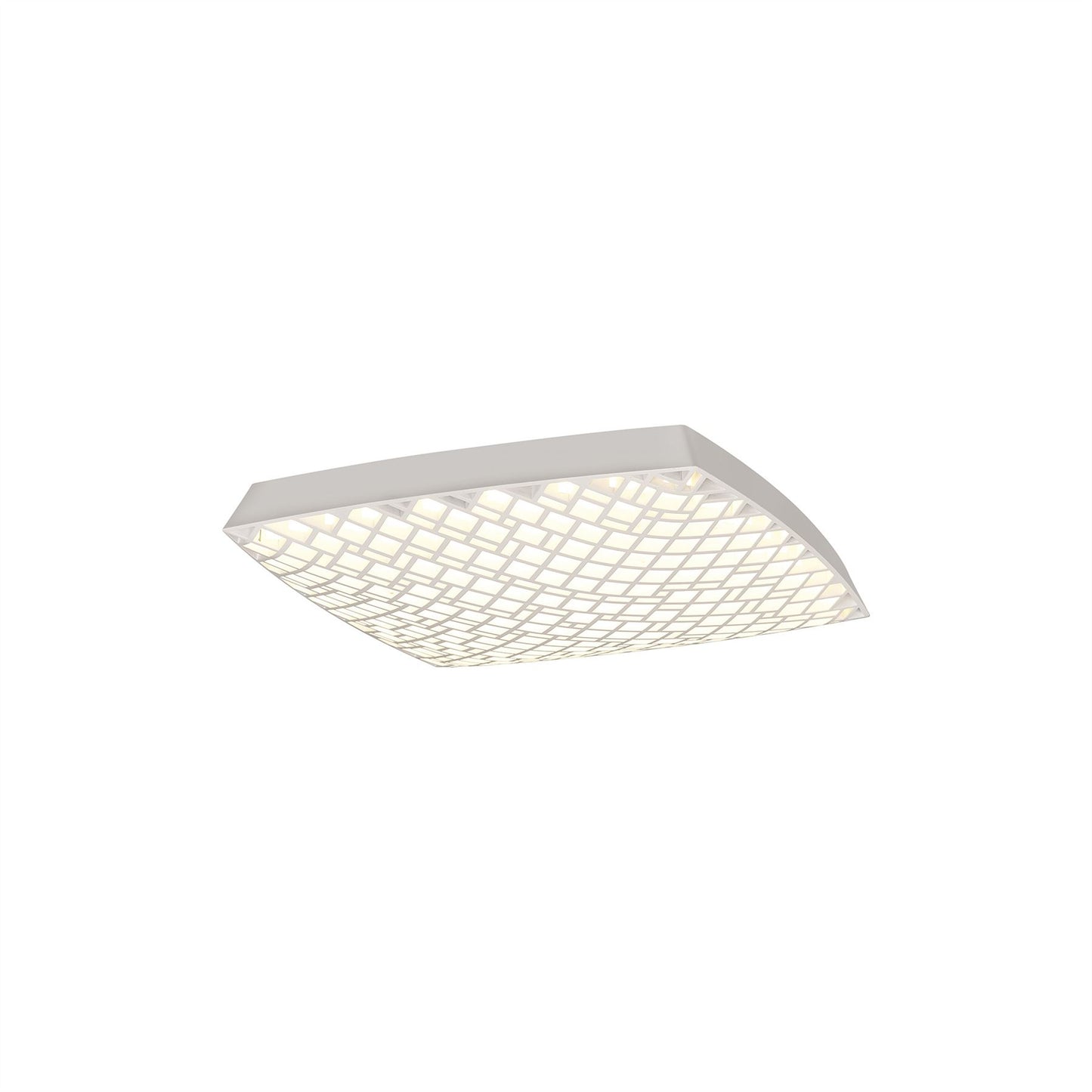 Mantra Urban Ceiling Light, 56W LED, 2700-5000K Remote Control Tuneable, 4000lm, White, 3yrs Warranty