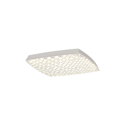 Mantra Urban Ceiling Light, 56W LED, 2700-5000K Remote Control Tuneable, 4000lm, White, 3yrs Warranty