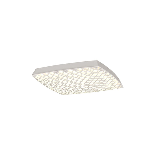 Mantra Urban Ceiling Light, 56W LED, 2700-5000K Remote Control Tuneable, 4000lm, White, 3yrs Warranty