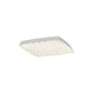 Mantra Urban Ceiling Light, 56W LED, 2700-5000K Remote Control Tuneable, 4000lm, White, 3yrs Warranty