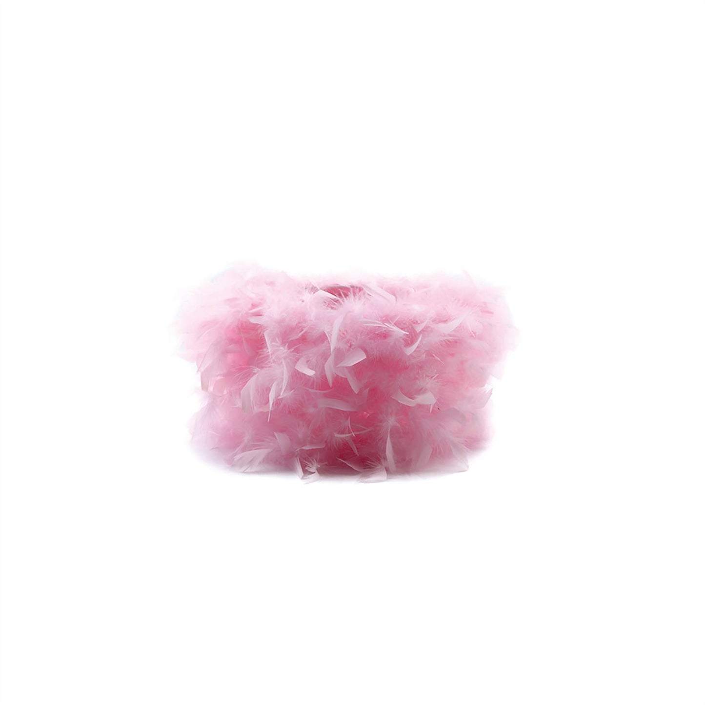 Diyas Arqus Feather Shade Pink 250mm x 180mm