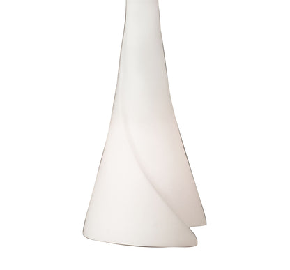 Mantra M0771 Zack Linear Pendant 3 Light E27 Line, Satin Nickel