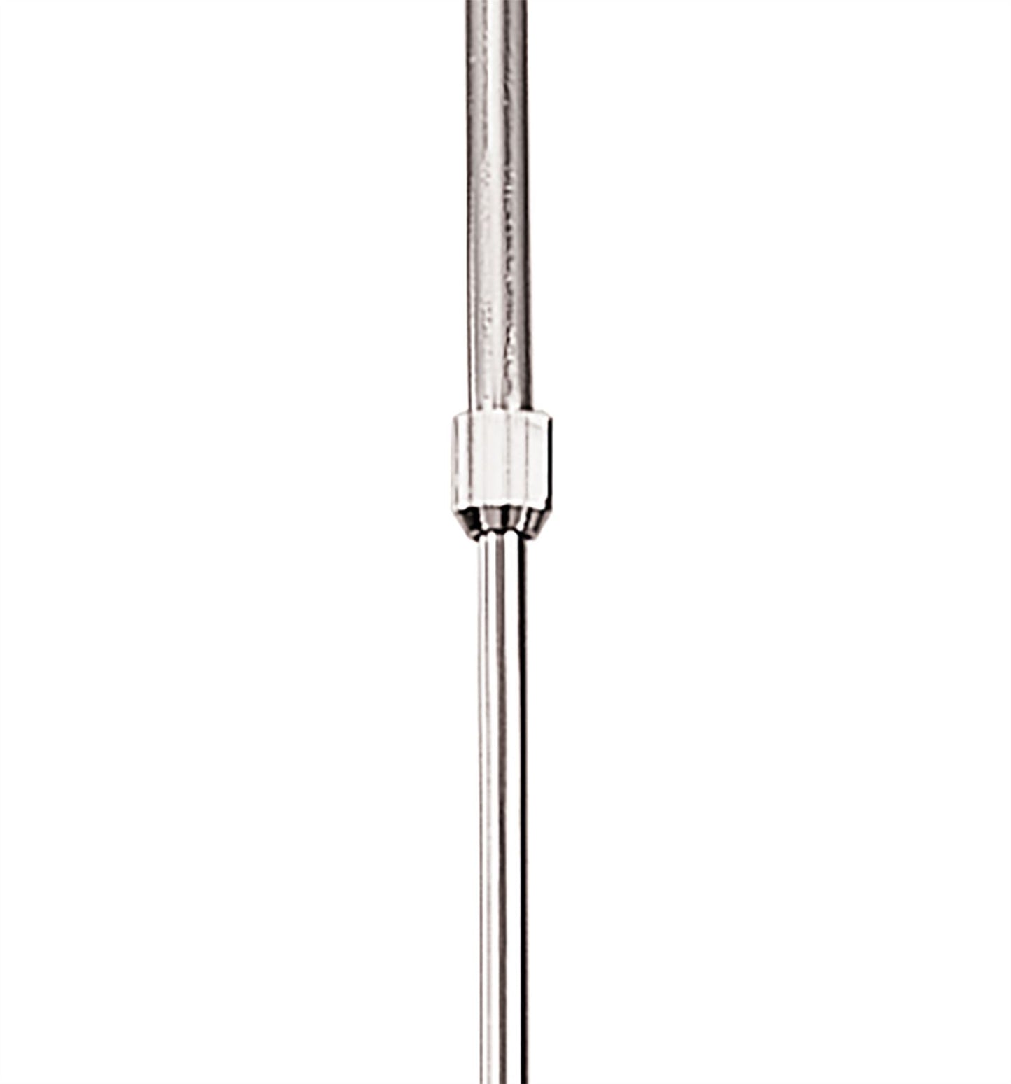 Mantra Holland Telescopic Pendant 9 Light G9, Polished Chrome/Wenge