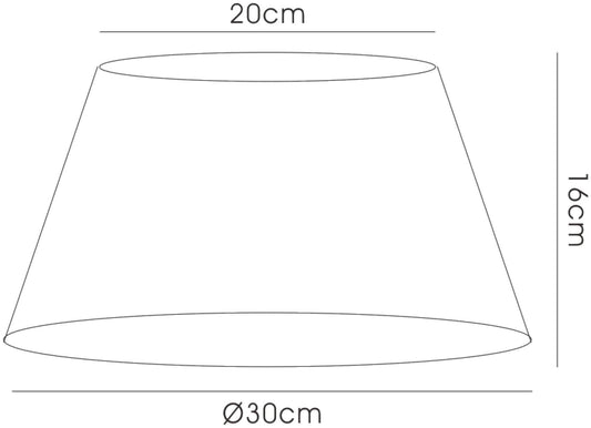 Diyas Shades Wrinkle Shade Cream 200/300mm x 160mm