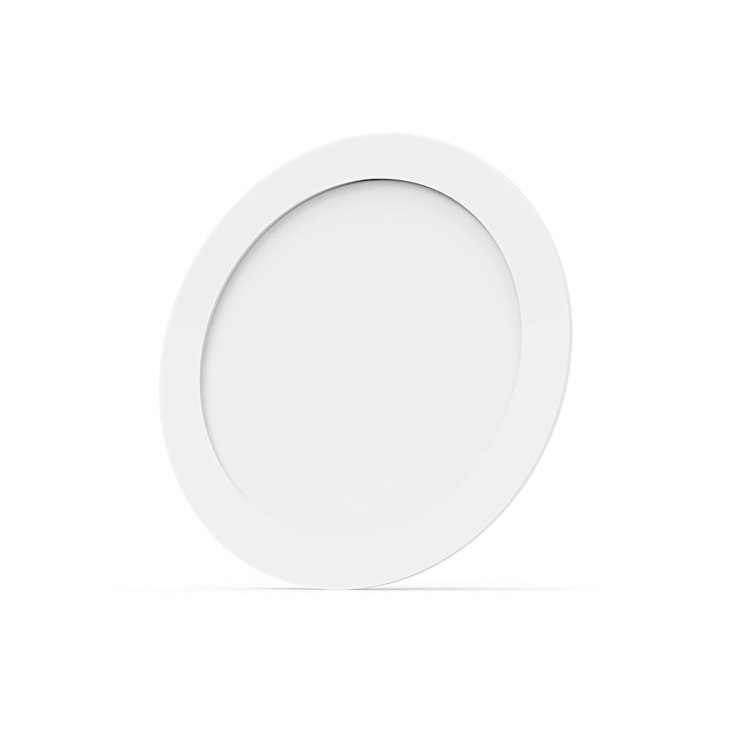 Techtouch Intego R Supervision Intego Recessed Supervision, 225mm, Round, 18W LED, Pure White, 6400K, 1500lm, 120°, White Frame, Inc. Driver, Cut Out: 205mm, 3yrs Warranty