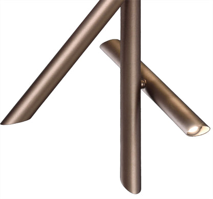 Mantra M5771 Take Bronze Ceiling 30W LED 3000K, 2700lm, Dimmable, Bronze, 3yrs Warranty - M5771 Ceiling