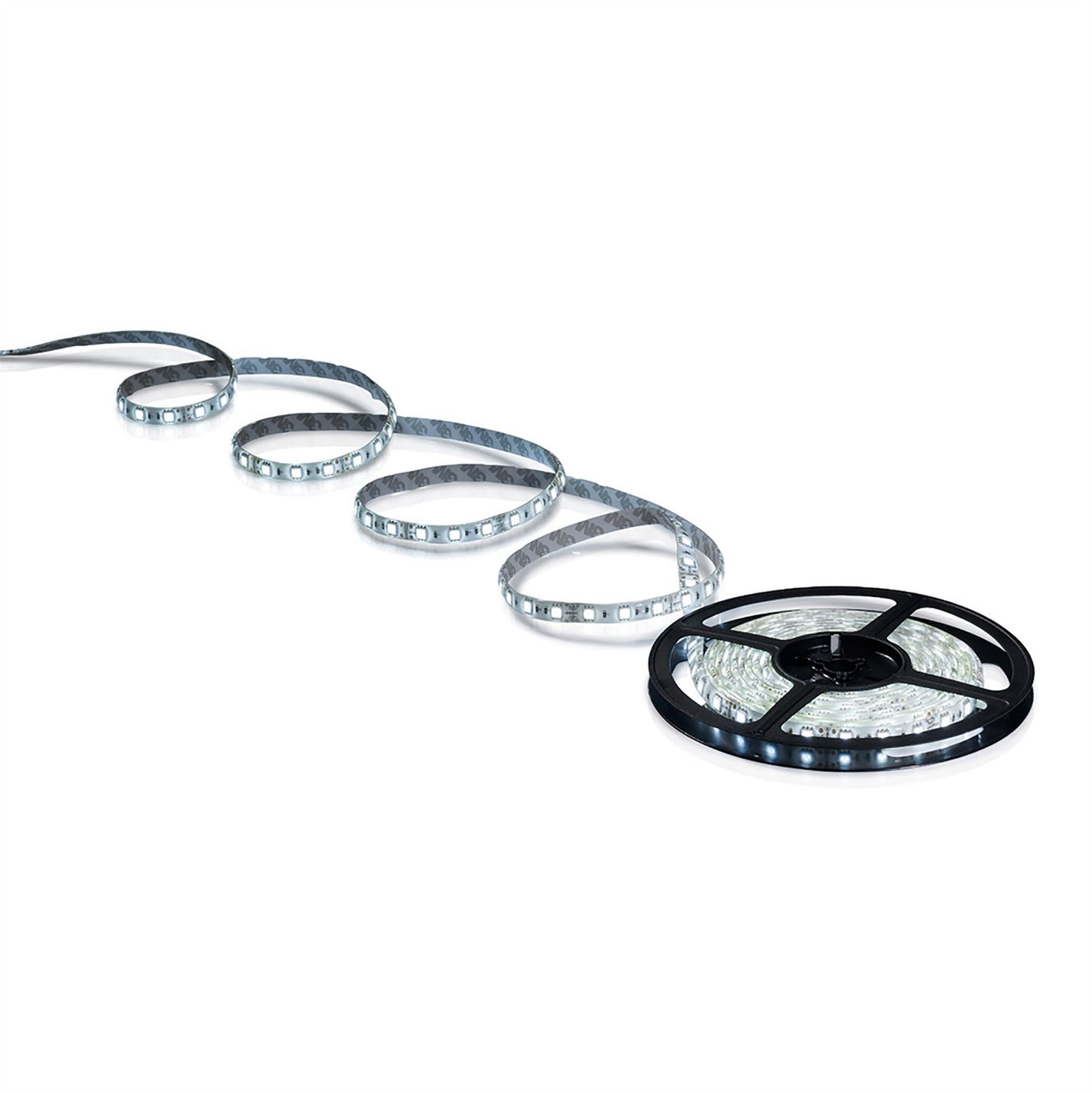 Techtouch LED IP54 Strips 5m White SMD5050 60 LED/m 10mm 14.4W/m (IP54) Strip