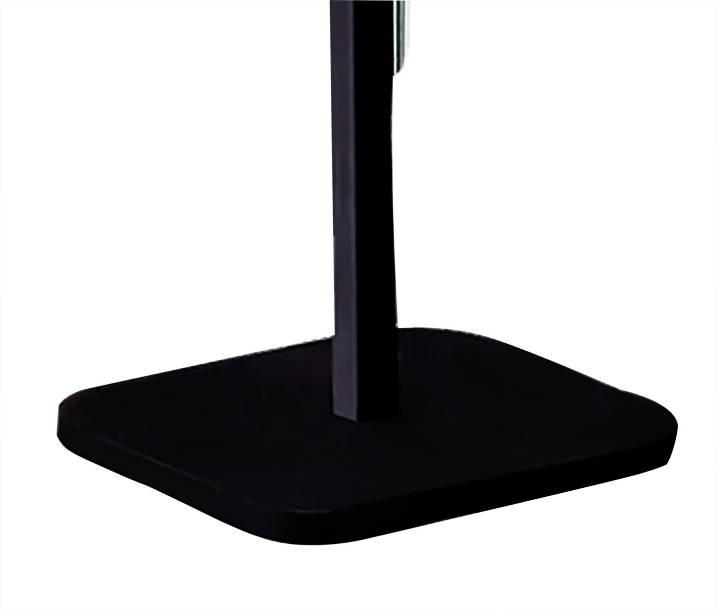 Mantra M5321 Habana Table Lamp Telescopic WITHOUT SHADE 1 Light E27 Black/Polished Chrome