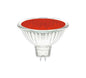 Luxram Halogen MR16 MR16 Halogen GU5.3 35W Red 38° Halogen