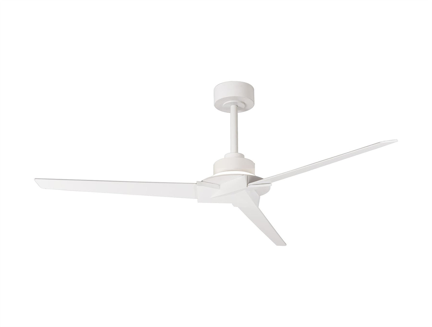 Brisa Mini 150cm 20W LED Dimmable Light With Built-In 40W DC Reversible Fan, 2700-5000K Remote & APP Control, White, 1400lm, IP44, 5yrs Warranty