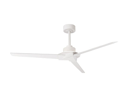 Brisa Mini 150cm 20W LED Dimmable Light With Built-In 40W DC Reversible Fan, 2700-5000K Remote & APP Control, White, 1400lm, IP44, 5yrs Warranty