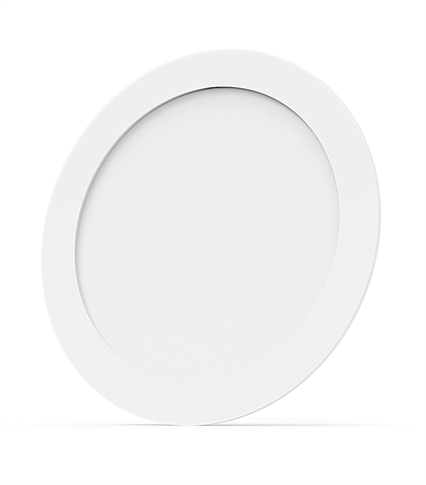 Techtouch Intego R Supervision Intego Recessed Supervision, 225mm, Round, 18W LED, Pure White, 6400K, 1500lm, 120°, White Frame, Inc. Driver, Cut Out: 205mm, 3yrs Warranty