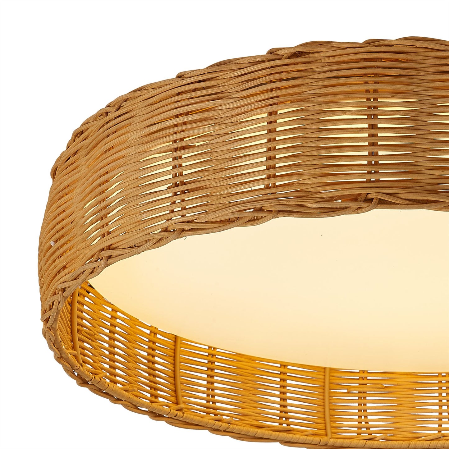 Mantra Kilimanjaro Nimbus 27cm 3 Drop Pendant 3 Light 15W LED 3000K, 1350lm, Polished Chrome/Frosted Acrylic, 3yrs Warranty