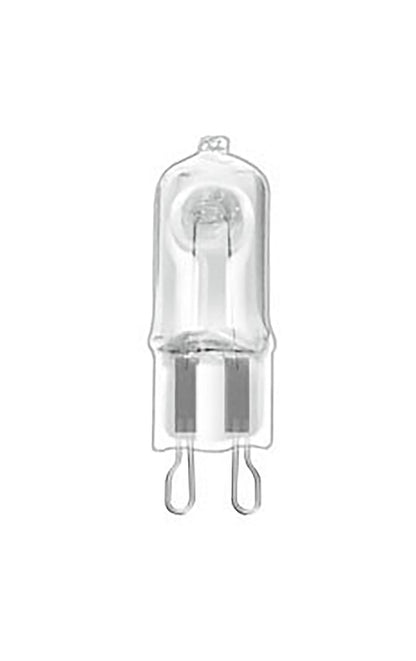 Luxram Halogen Energy Saver G9 Clear 33W Halogen