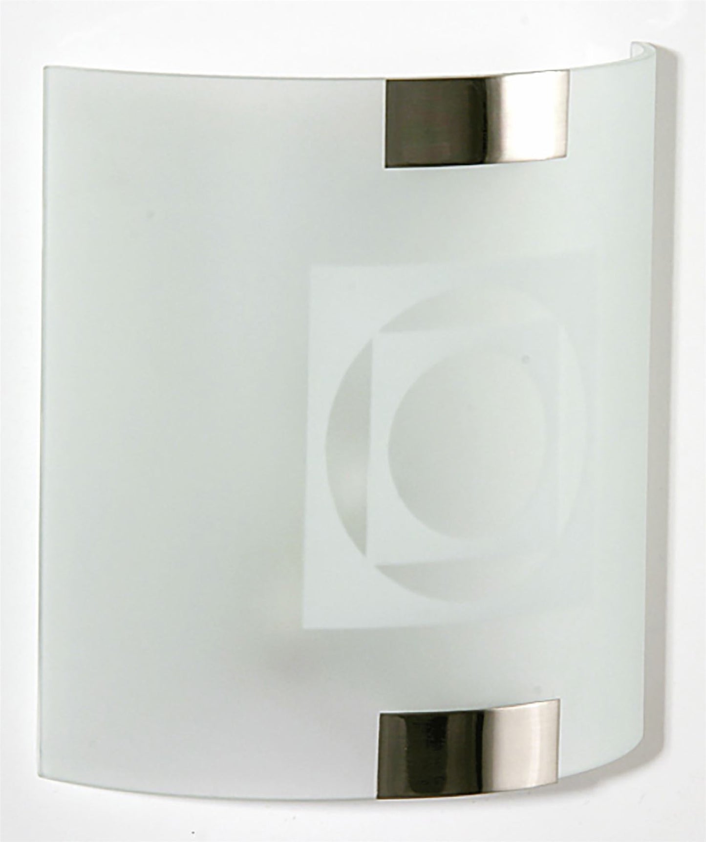 Diyas Caprice Wall Light 1 Light E14 - Pattern Design