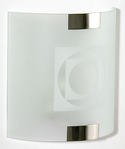 Diyas Caprice Wall Light 1 Light E14 - Pattern Design